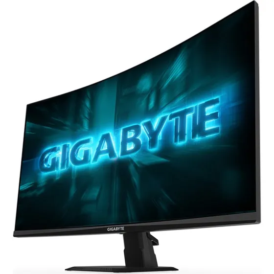 Gigabyte GS27FC2 27" Curved Gaming Skærm, 240Hz, 1ms, VA, FHD