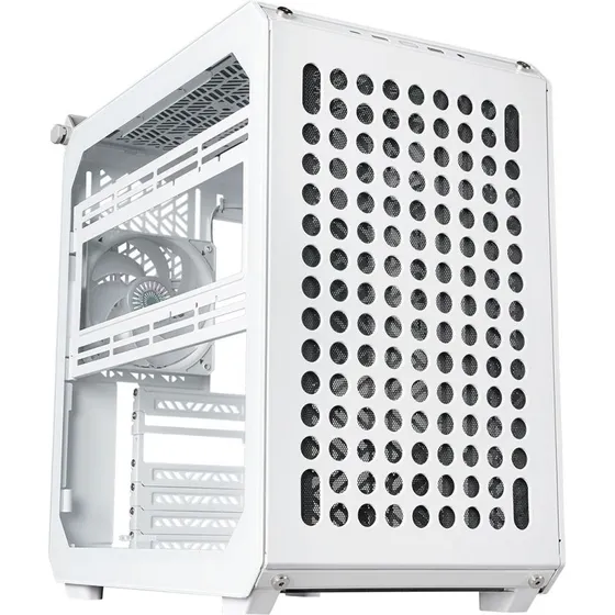 Cooler Master QUBE 500 Flatpack Hvid PC-kabinet (ATX/Micro ATX/E-ATX/ITX)