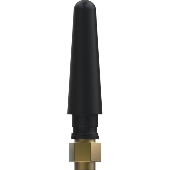 Teltonika Antenne Kort Tyk 5 dBi Sort 700-2700 MHz