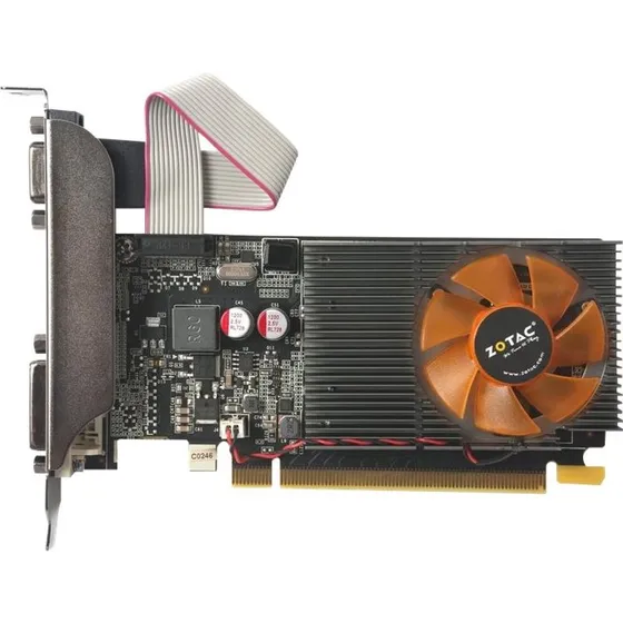 ZOTAC GeForce GT 710 2GB DDR3 Lavprofil