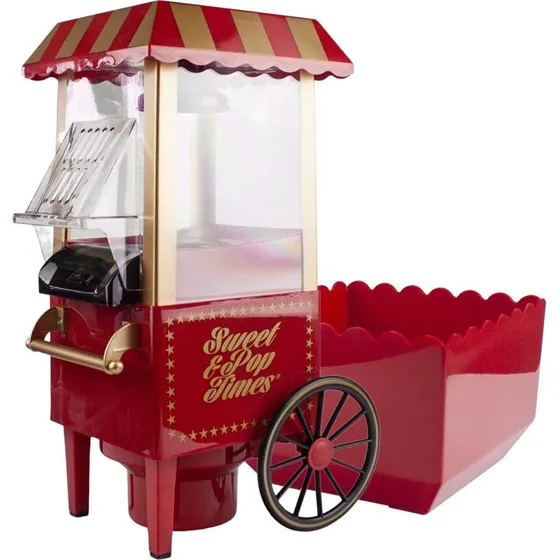 PopcornMaster Klassisk Popcornmaskine
