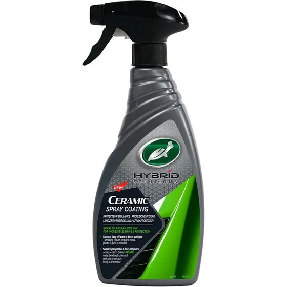 Turtle Wax Ceramic Beskyttelsesspray 500ml