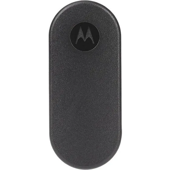 Motorola Bæltelås til Walkie-Talkie (Sort)