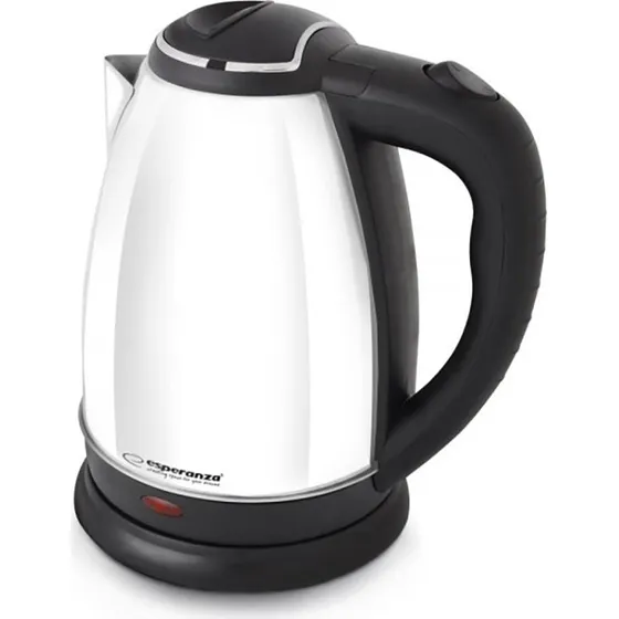 Esperanza EKK113W Elkedel 1800W, 1,8 L, Hvid