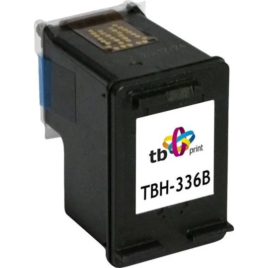 TB Sort Blæk TBH-336B 9 ml kompatibel til HP 92