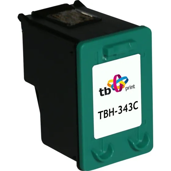 TB Farve Blæk TBH-343C (15 ml) – Kompatibel til HP 343