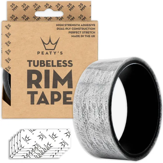 Peaty's Workshop Tubeless Rim Tape 35mm 9m