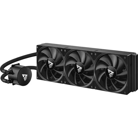 Savio NOX 360 mm CPU Vandkøling, sort