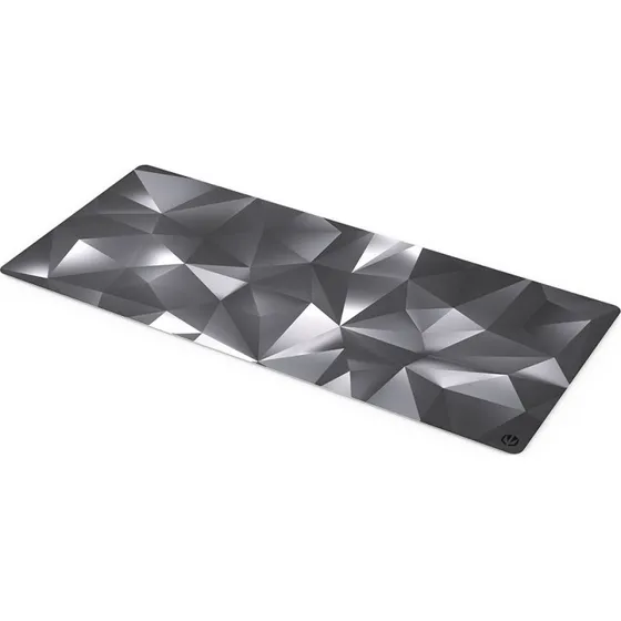 Endorfy Crystal XL Musemåtte 900x400mm, Sort, Vandafvisende