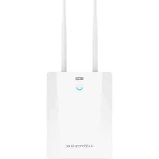 Grandstream GWN7670LR Wi-Fi 7, hvid, udendørs