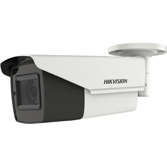 Hikvision 5 MP Bullet Overvågningskamera IP67, 2,7-13,5 mm, Udendørs