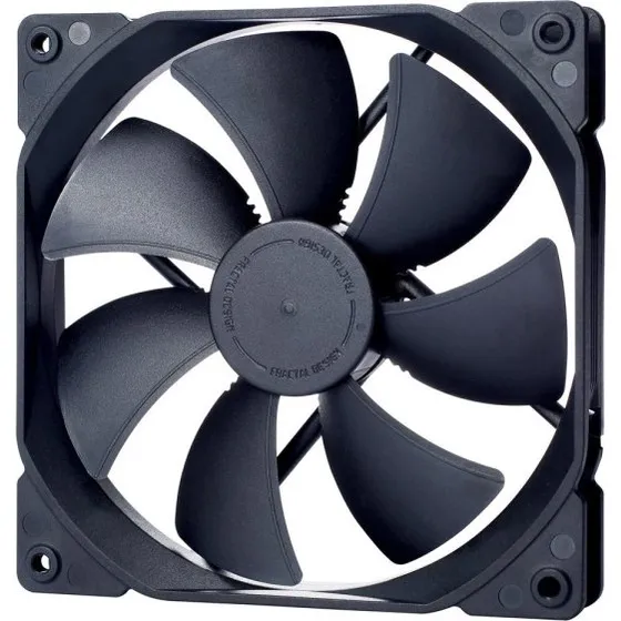 Fractal Design Dynamic X2 GP-14 140 mm Sort