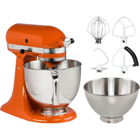 KitchenAid Artisan 5KSM175PS Røremaskine (4,8L) Honey