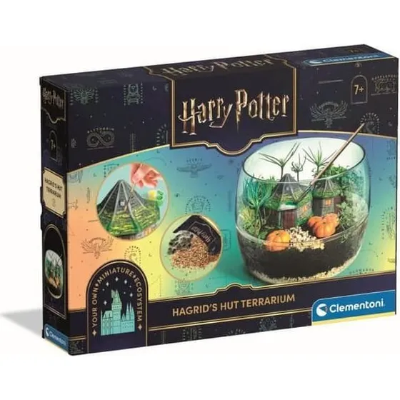 Clementoni Terrarium Harry Potter - 19248