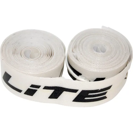 Bike Attitude Lite fælgbånd 700C 14 mm – hvid