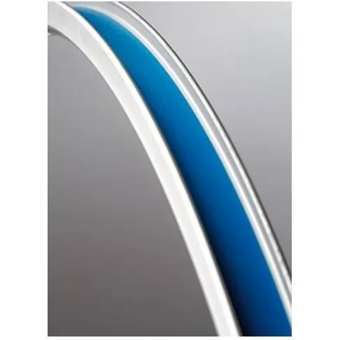 Herrmans Fælgtape HPM 26/28 Tomme 14 mm Op til 6 Stang - Blå