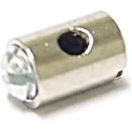 Bach Sikringsbolt 5 x 7 mm (gas) – sølv