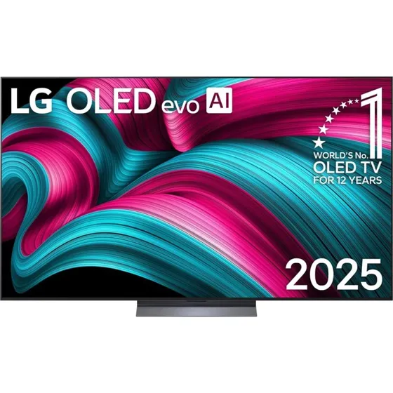LG OLED77C5 evo AI Smart TV 77"