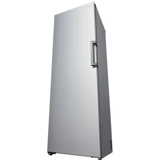 LG GFT41PZGSZ Fritstående Fryseskab, Hvid