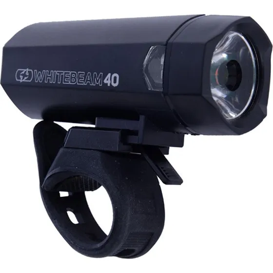 OXC Bright Torch Cykellygte 40 Lumen LED