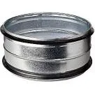 Safe NPU-RS100 nippel Ø100 mm, rustfri AISI 316