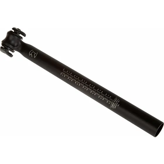 PRO LT Sadelpind Ø27,2 mm 400 mm - 20 mm offset