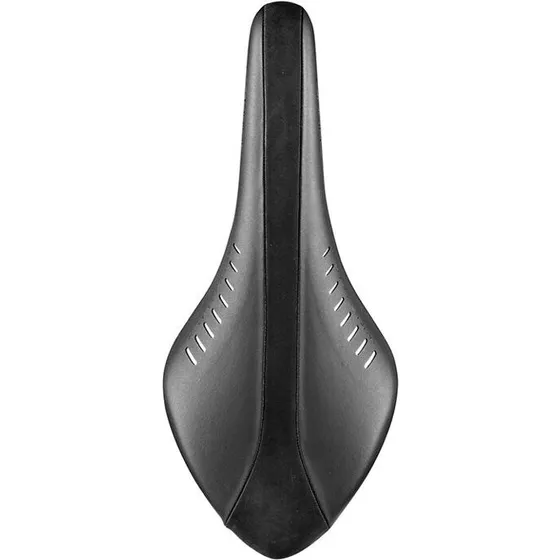 Fizik Arione Classic saddel – sort, K:ium bøjler, Wing Flex