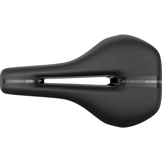 Syncros Tofino V 2.0 Cut-Out 145 mm - Sort