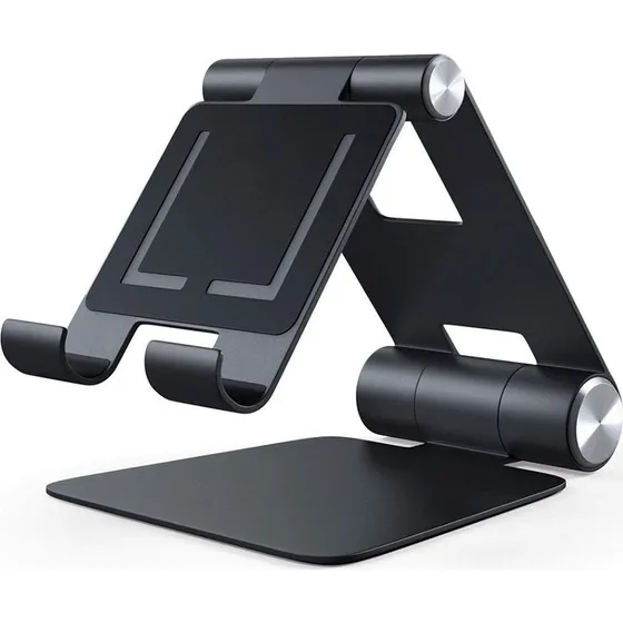 Satechi R1 Justerbar Smartphone Stander (4-13 cm) Sort