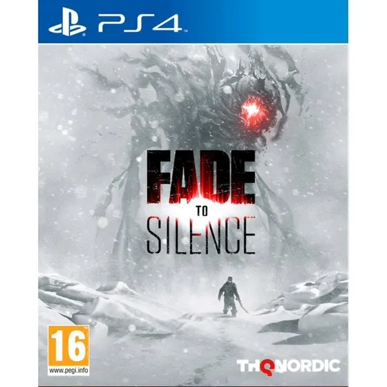 THQ Nordic Fade to Silence – PS4
