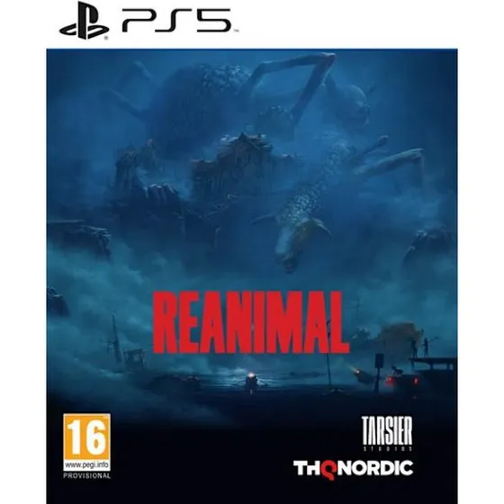 Reanimal – PS5-spil af Tarsier Studios
