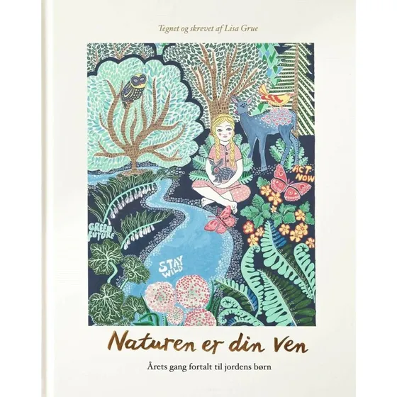 Lisa Grue: Naturen er din ven