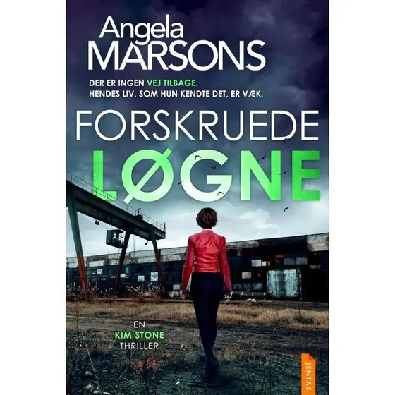 Forskruede Løgne – Angela Marsons