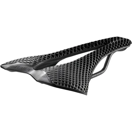 Selle Italia SLR 3D Elite Sadel - Sort