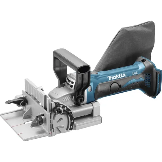 Makita DPJ180ZJ Lamelfræser 18 V (uden batteri)