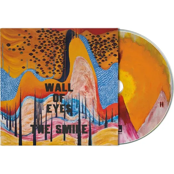 The Smile - Wall Of Eyes (CD)