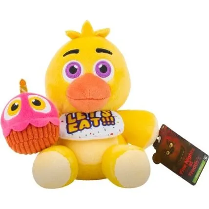 Jazwares FNAF Core Plush Chica 20 cm