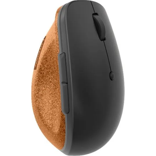 Lenovo Go Blå Ergonomisk Trådløs Mus