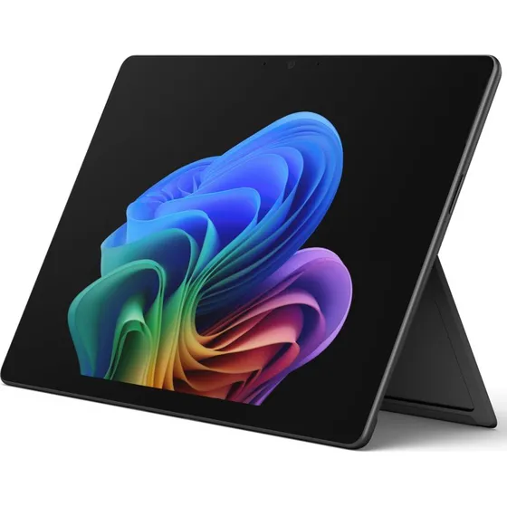Microsoft Surface Pro for Business 13" 16GB 512GB Sort