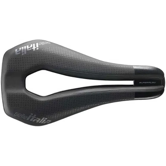 Selle Italia WATT Gel TI 316 Superflow 133 mm