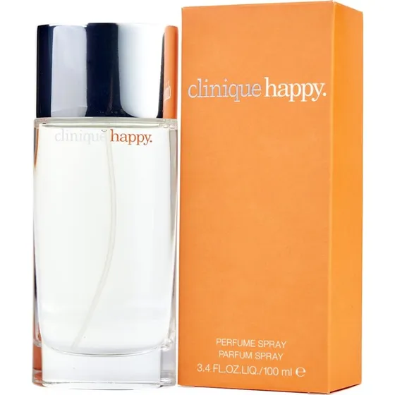 Clinique Happy Perfume Spray 100 ml, Kvindelig