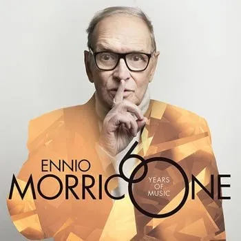 Ennio Morricone: Morricone 60 2016 (CD)