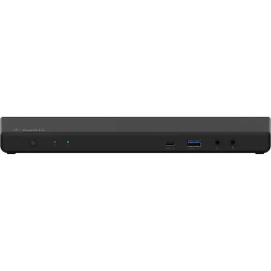 Belkin CONNECT USB-C Triple Display Dock Sort