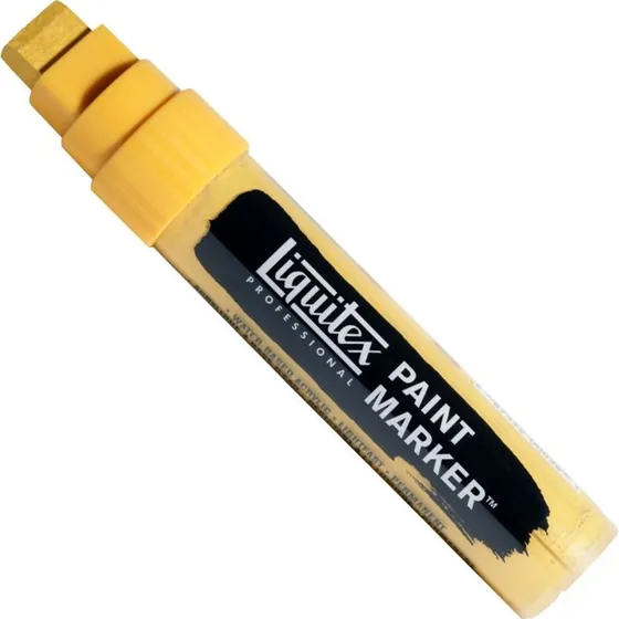 Liquitex Paint Marker Wide, Naples Yellow Hue