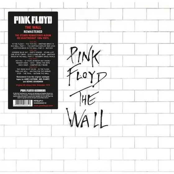 Pink Floyd - The Wall (LP) 2025