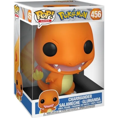 Funko Pop! 10" Pokémon S1 Charmander (50560)