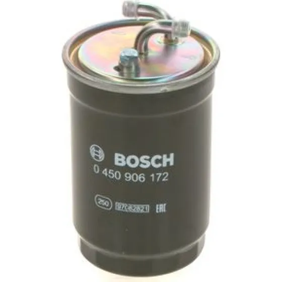 BOSCH Brændstoffilter 0 450 906 172 for VW, Ford, Seat