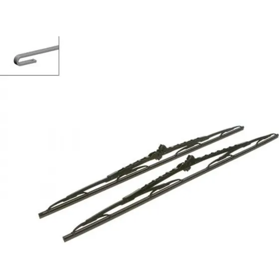 BOSCH Viskerblad 3 397 118 203 til Peugeot 307