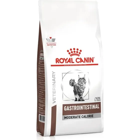 Royal Canin Gastrointestinal Moderate Calorie Kattemad 400 g
