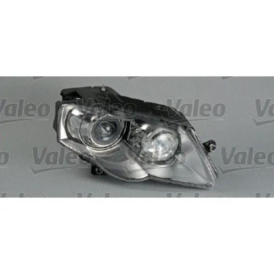 VALEO 043626 Forlygte Xenon, hvid, til VW Passat B6